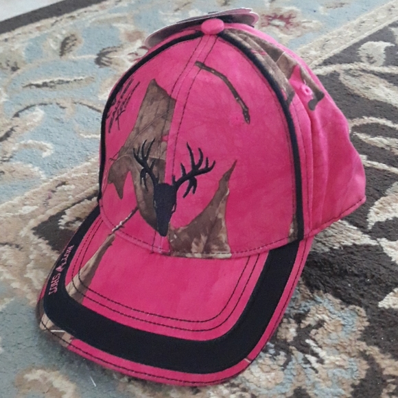 2x*Host Pick*Realtree ladies hat - Picture 3 of 16